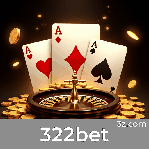 322bet: Descubra Diversidade e Emoção em Jogos de Cassino