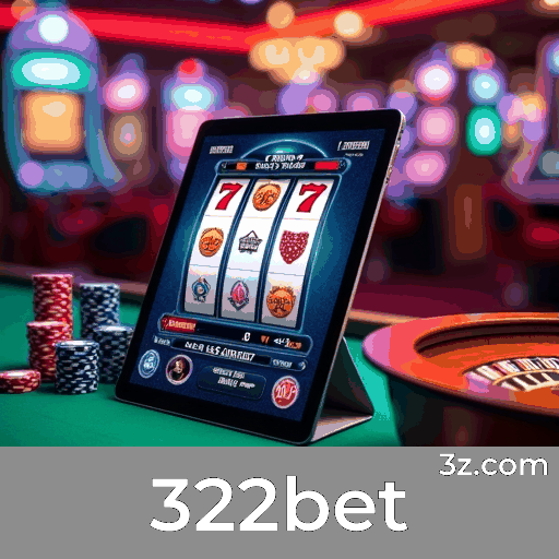 Login Seguro e Privilegiado no 322bet - Experiência Única